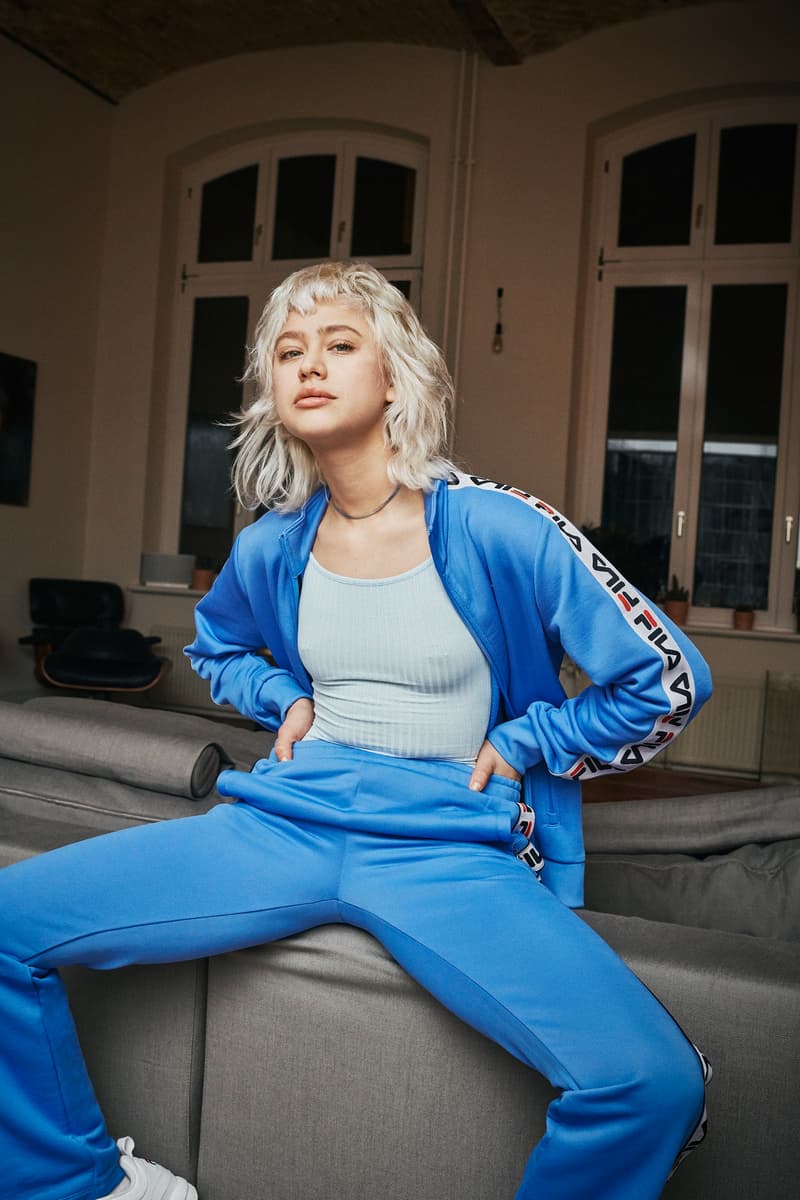 FILA Colelction Printemps Eté 2019 Urban Line
