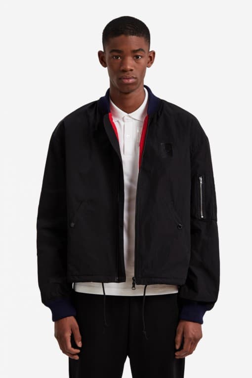 Fred Perry Raf Simons Collection Virtuel Shopping