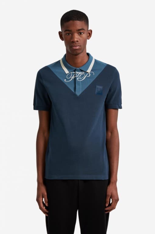 Fred Perry Raf Simons Collection Virtuel Shopping