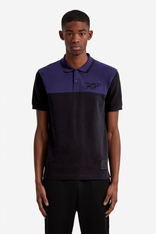 Fred Perry Raf Simons Collection Virtuel Shopping