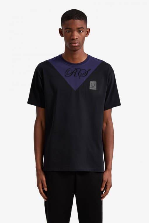 Fred Perry Raf Simons Collection Virtuel Shopping