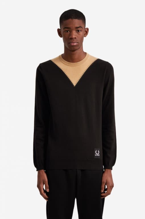 Fred Perry Raf Simons Collection Virtuel Shopping