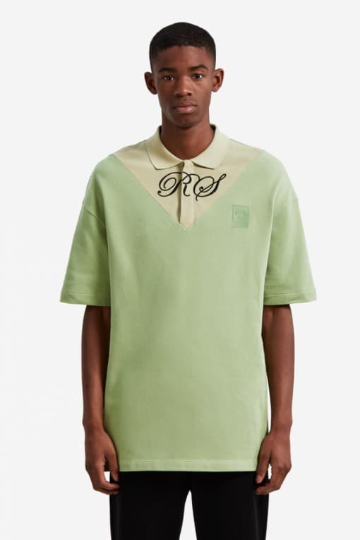 Fred Perry Raf Simons Collection Virtuel Shopping