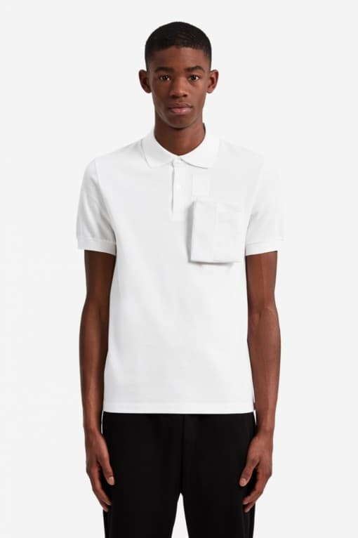 Fred Perry Raf Simons Collection Virtuel Shopping