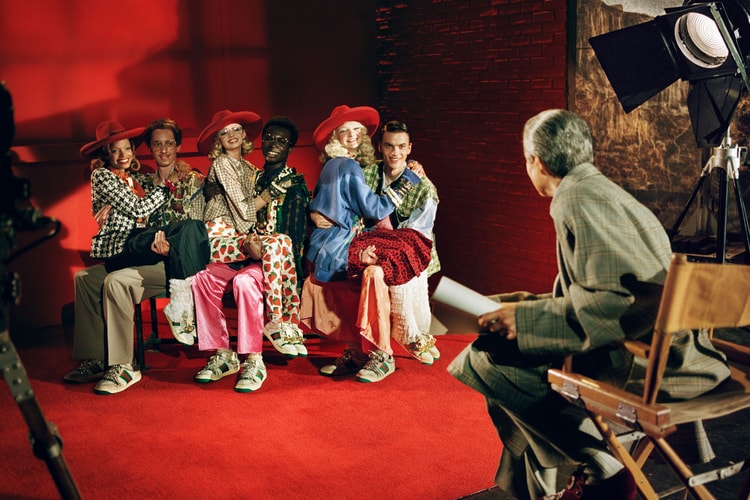 Gucci Dévoile La Fastueuse Campagne De Sa Collection Printemps/Été 2019