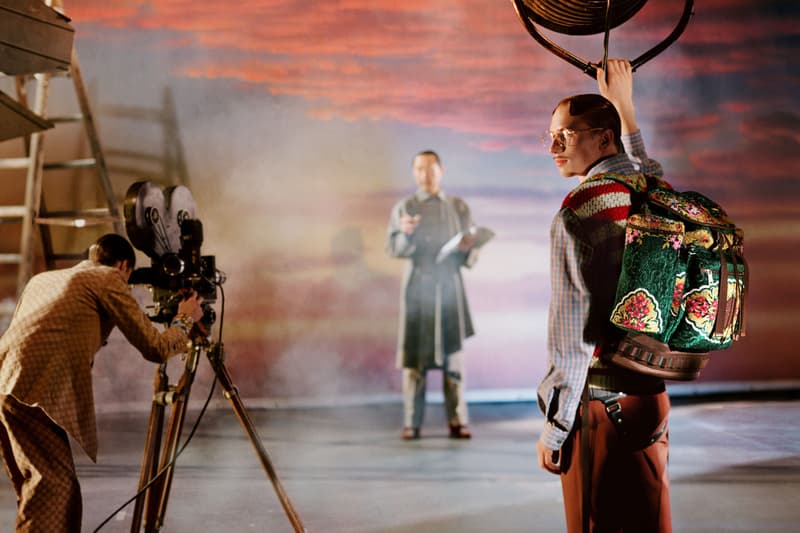 Photo Gucci Printemps/Été 2019
