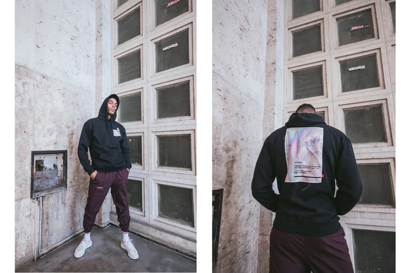 Photo Du Nouveau Drop HOLOGRAM