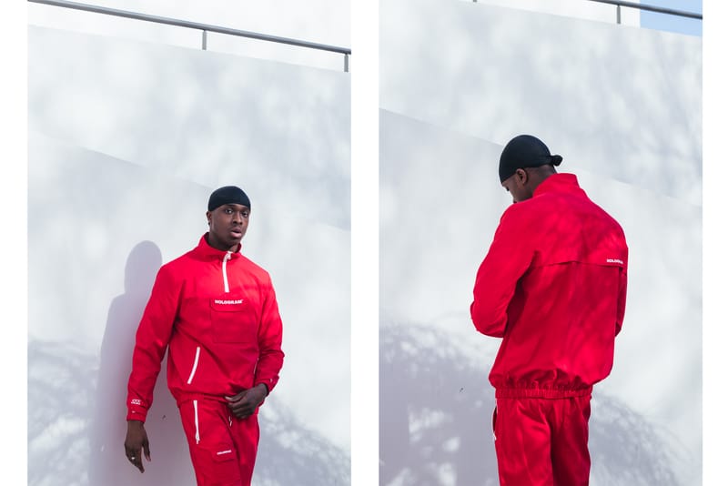 HOLOGRAM Présente Son Nouveau Drop Technique Et Coloré