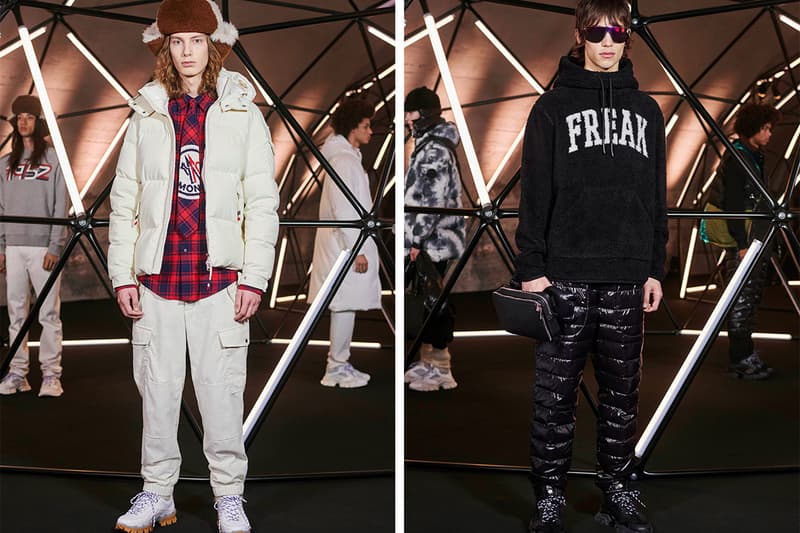 Photo De Moncler Genius x Craig Green