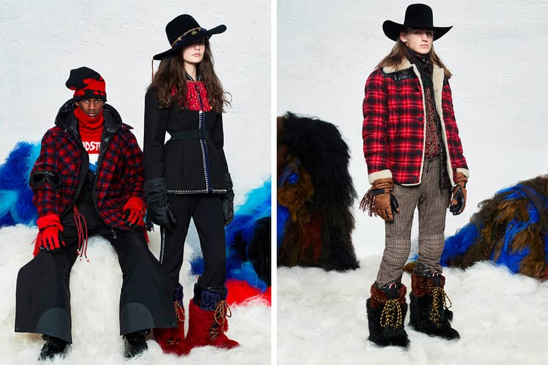 Photo De Moncler Genius x Craig Green