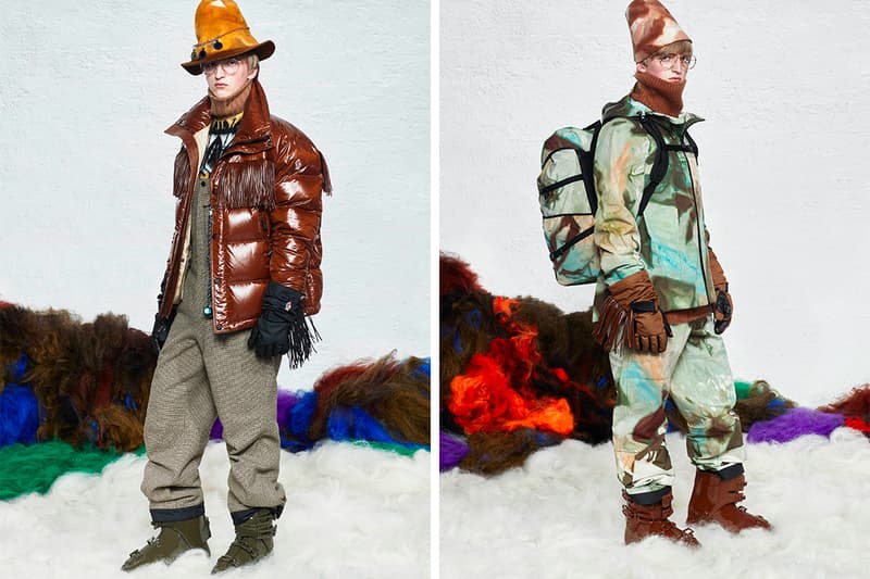 Photo De Moncler Genius x Craig Green