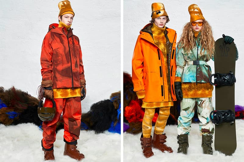 Photo De Moncler Genius x Craig Green