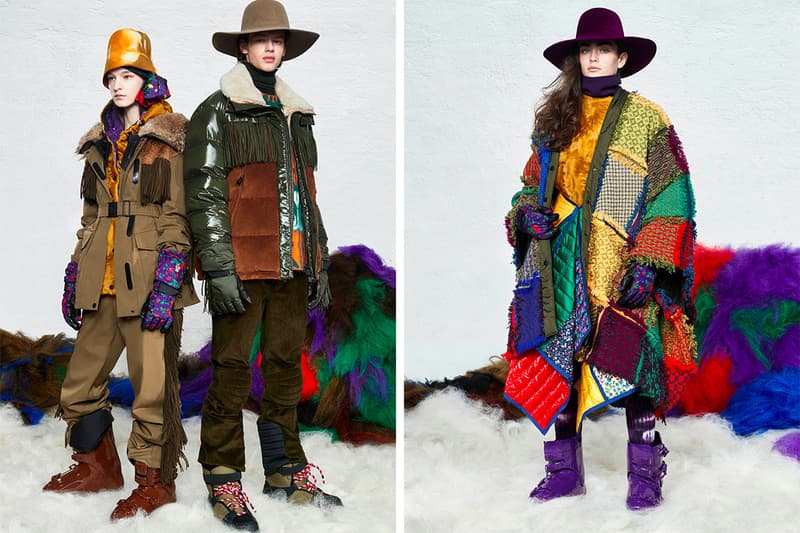 Photo De Moncler Genius x Craig Green