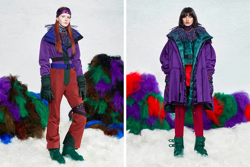 Photo De Moncler Genius x Craig Green