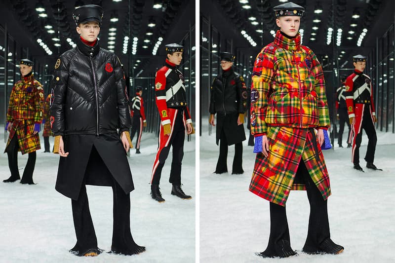Photo De Moncler Genius x Craig Green