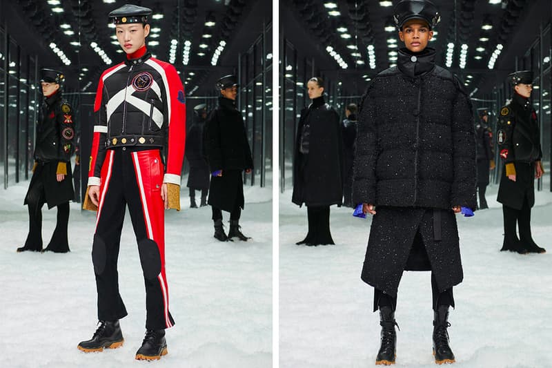 Photo De Moncler Genius x Craig Green