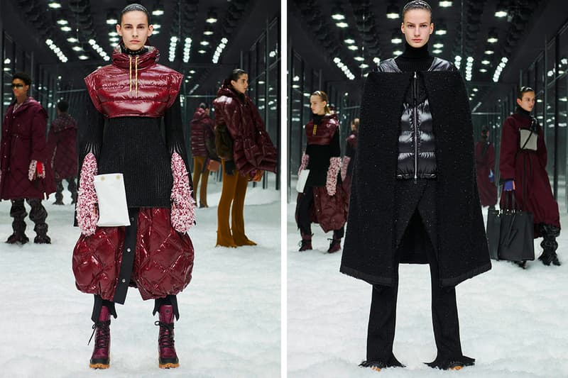 Photo De Moncler Genius x Craig Green