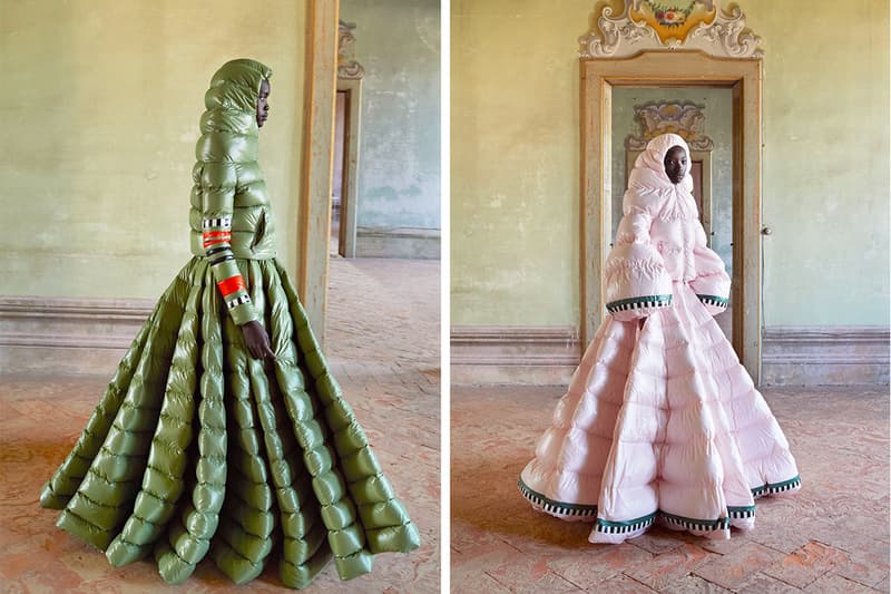 Photo De Moncler Genius x Craig Green