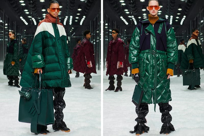 Photo De Moncler Genius x Craig Green