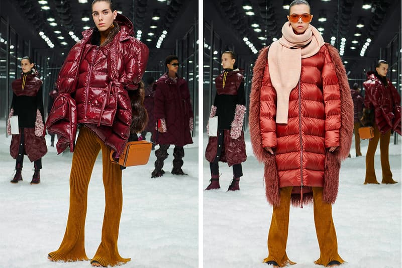 Photo De Moncler Genius x Craig Green