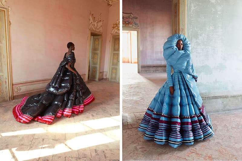 Photo De Moncler Genius x Craig Green