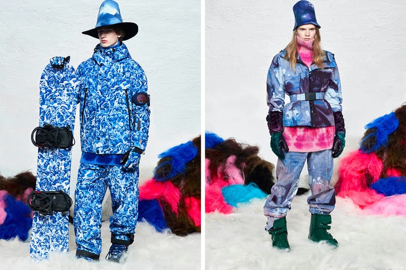 Photo De Moncler Genius x Craig Green