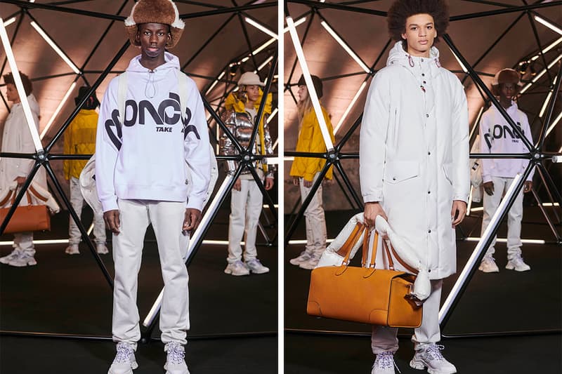 Photo De Moncler Genius x Craig Green