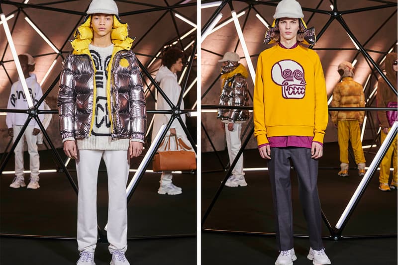 Photo De Moncler Genius x Craig Green