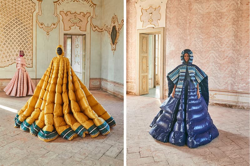 Photo De Moncler Genius x Craig Green