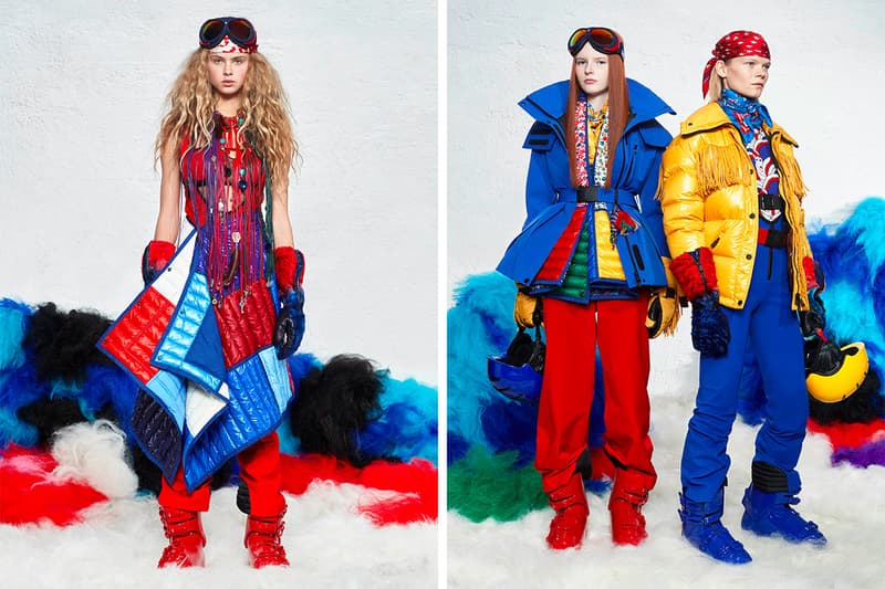 Photo De Moncler Genius x Craig Green