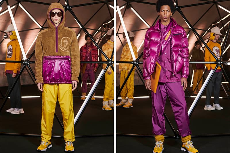 Photo De Moncler Genius x Craig Green