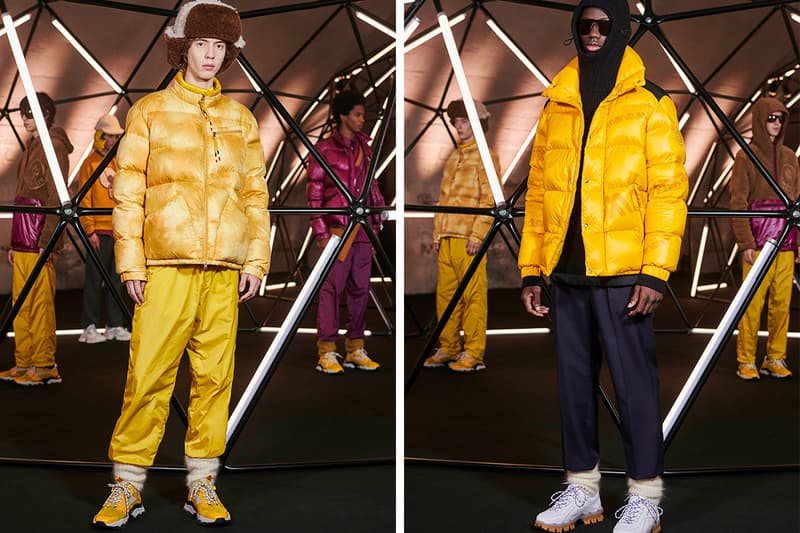 Photo De Moncler Genius x Craig Green