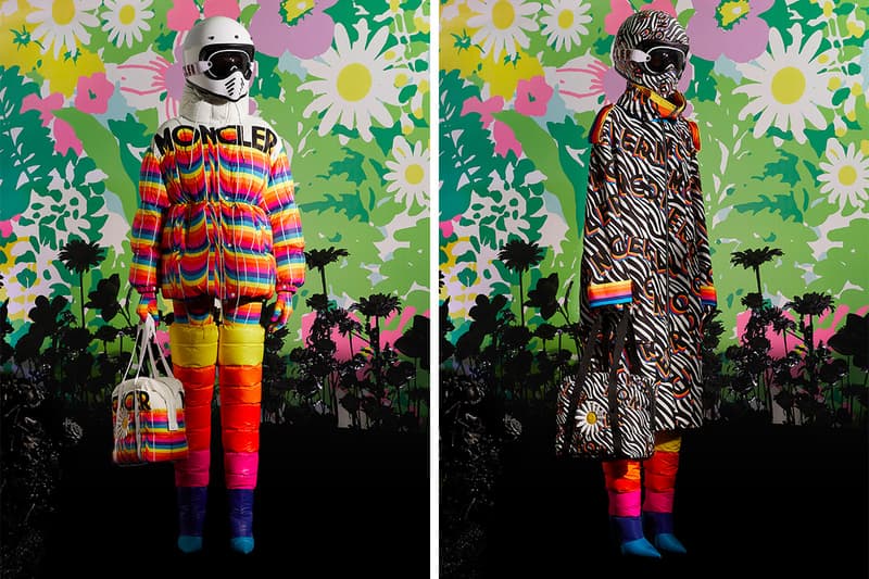Photo De Moncler Genius x Craig Green
