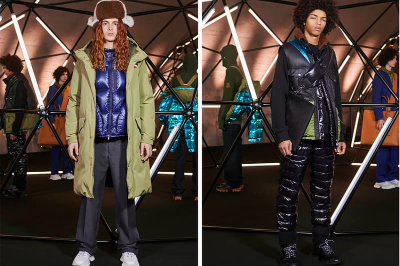 Photo De Moncler Genius x Craig Green