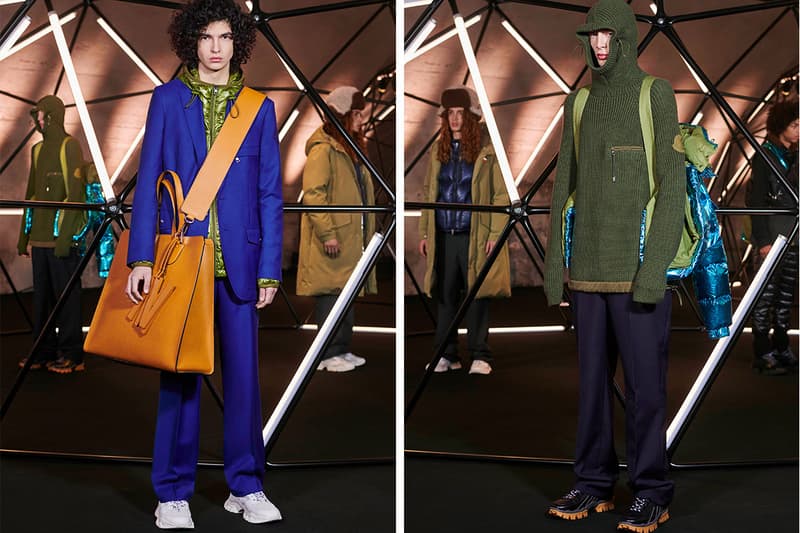 Photo De Moncler Genius x Craig Green