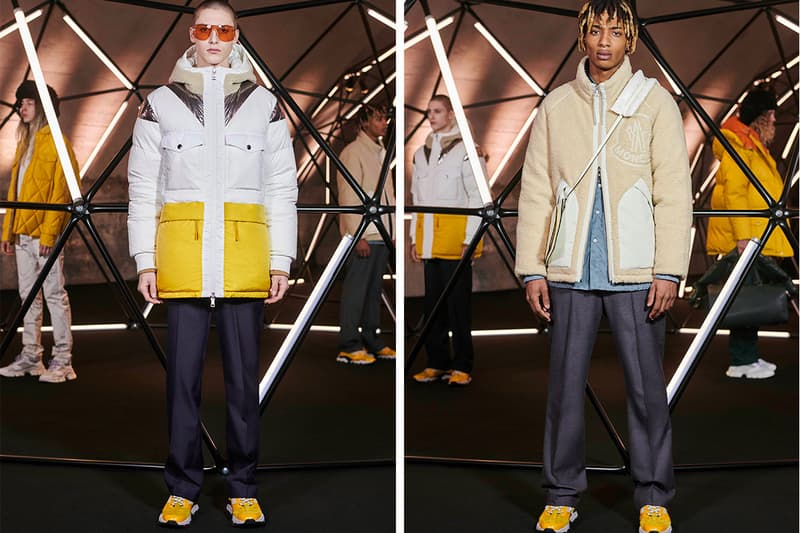 Photo De Moncler Genius x Craig Green