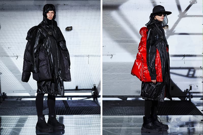 Photo De Moncler Genius x Craig Green