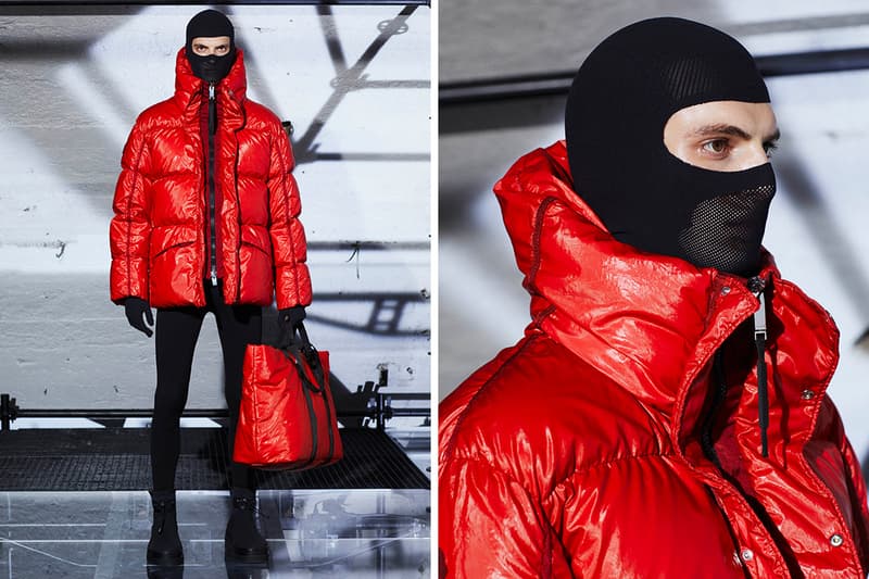 Photo De Moncler Genius x Craig Green