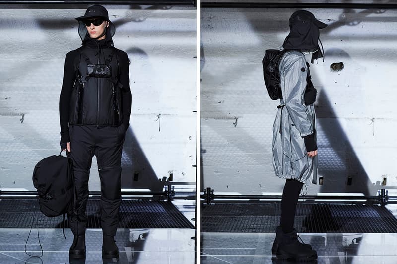 Photo De Moncler Genius x Craig Green
