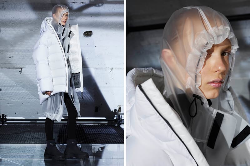 Photo De Moncler Genius x Craig Green