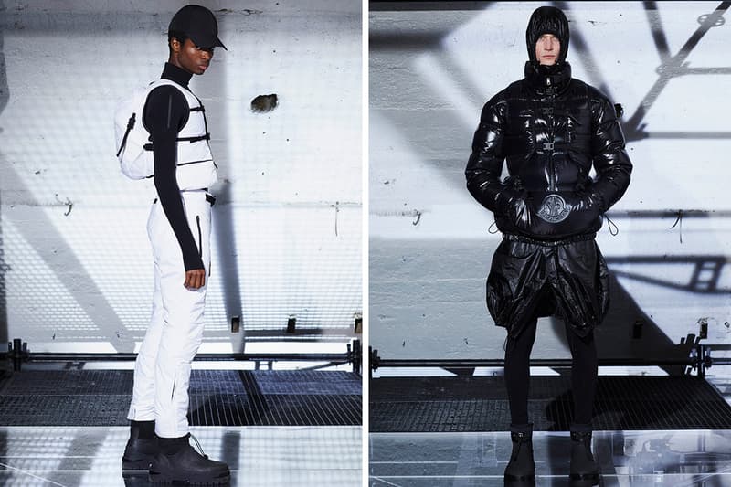 Photo De Moncler Genius x Craig Green