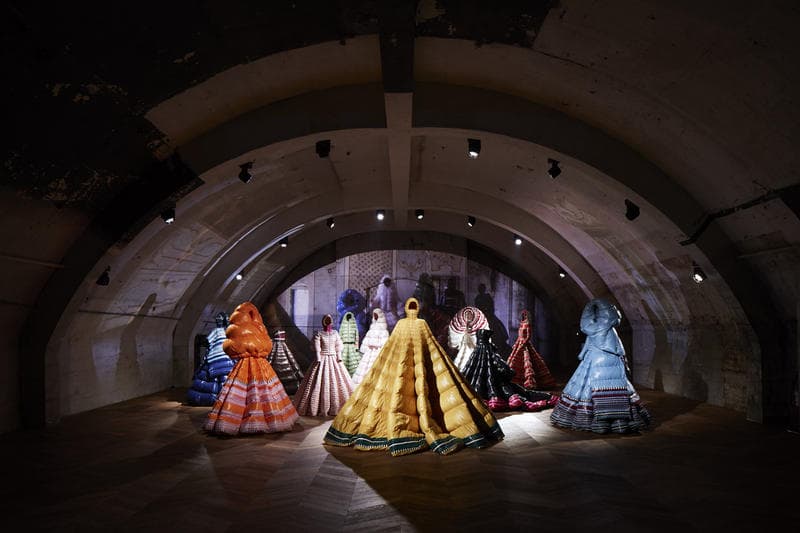 Photo De Moncler Genius x Craig Green