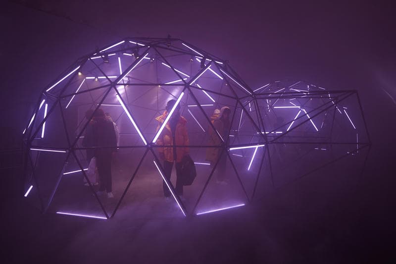 Photo De Moncler Genius x Craig Green