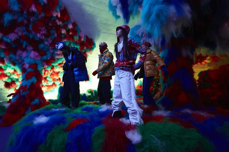 Photo De Moncler Genius x Craig Green