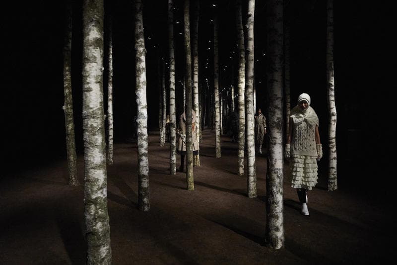 Photo De Moncler Genius x Craig Green