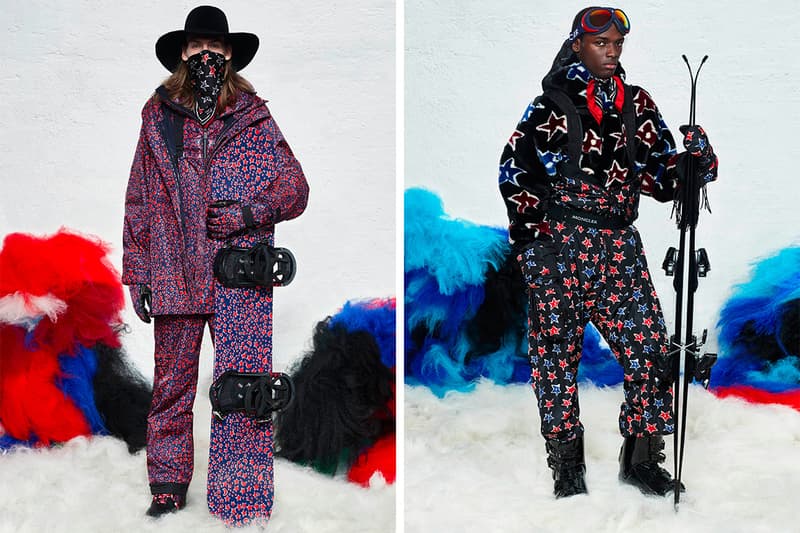 Photo De Moncler Genius x Craig Green
