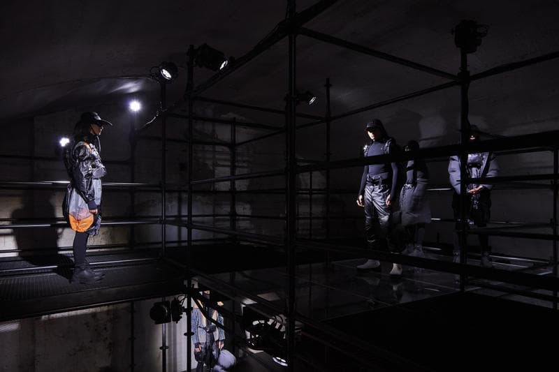 Photo De Moncler Genius x Craig Green