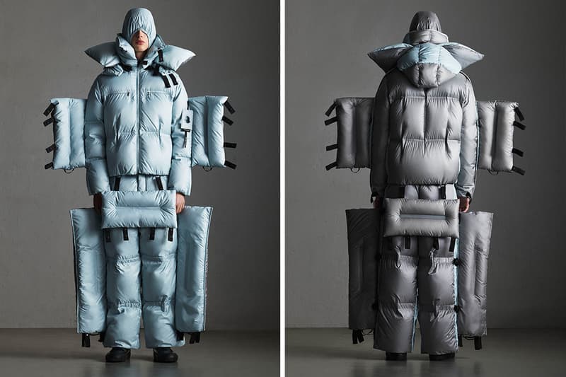 Photo De Moncler Genius x Craig Green