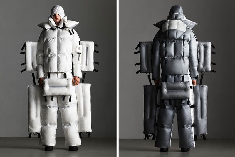 Photo De Moncler Genius x Craig Green