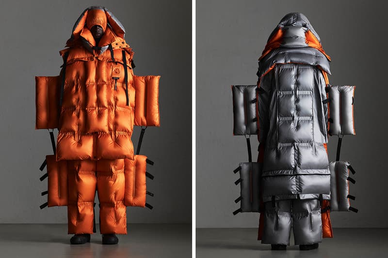 Photo De Moncler Genius x Craig Green